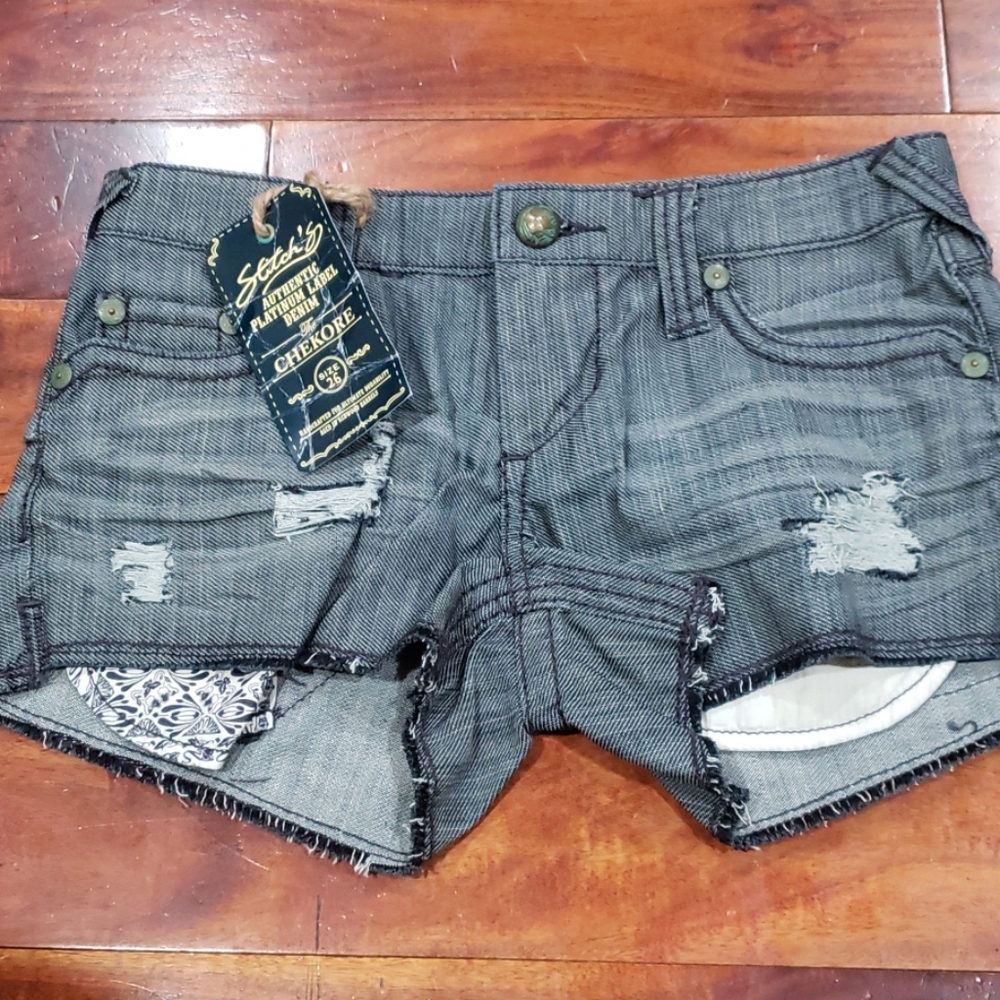 Stitchs shorts 26 waist